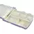 Коробка Meiho Premium Akiokun Pa-6Dd 97x64x30mm к:white, Розмір: 97х64х30, фото , изображение 6
